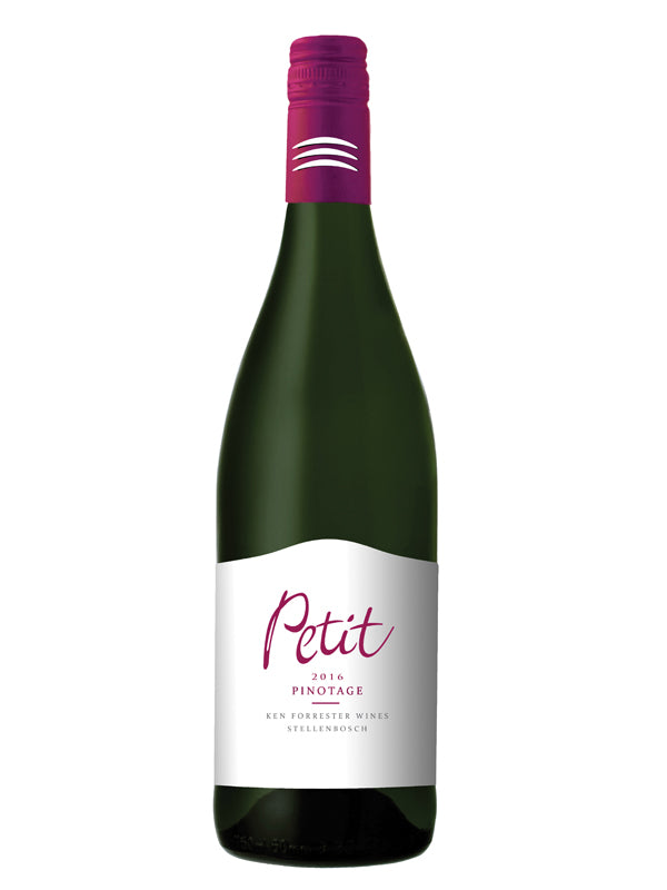 KEN FORRESTER PETIT PINOTAGE 750ML @ Emerald Hills [1032006]