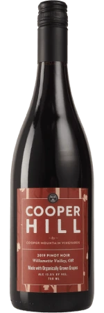 COOPER HILL PINOT NOIR 750ML @ Red Deer [1033440]