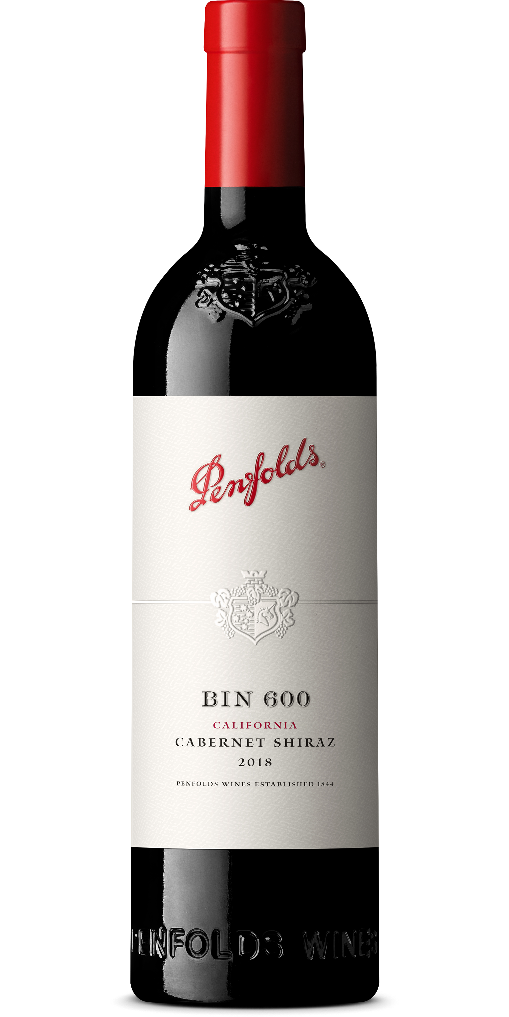 PENFOLDS BIN 600 CABERNET SHIRAZ 750ML @ Kelowna [1033455]