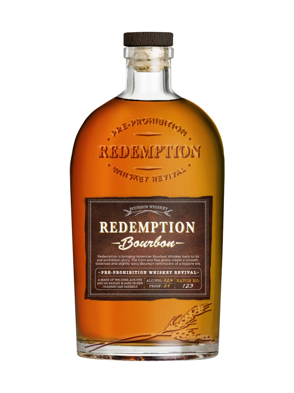 REDEMPTION BOURBON 750ML @ Kelowna [1033467]