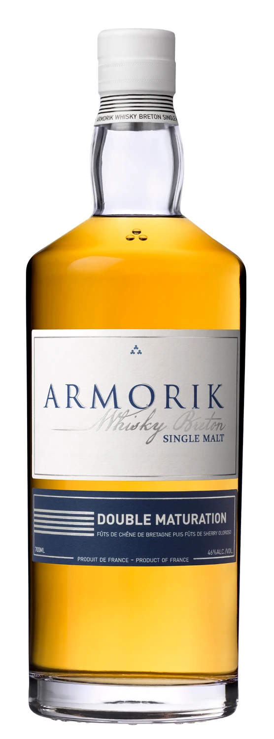 ARMORIK BRETON DOUBLE MATURATION SINGLE MALT 700ML @ Kelowna [1033683]