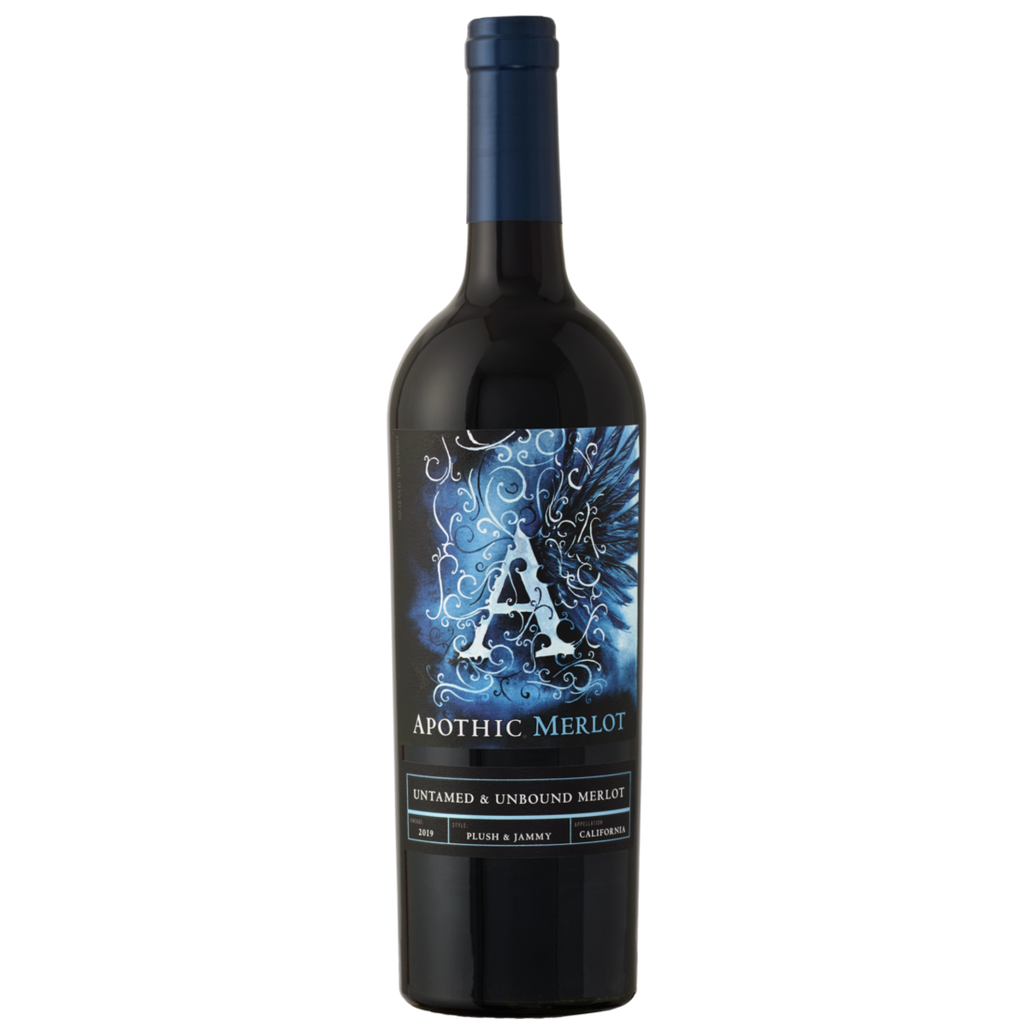 APOTHIC MERLOT 750ML @ Kelowna [1034036]