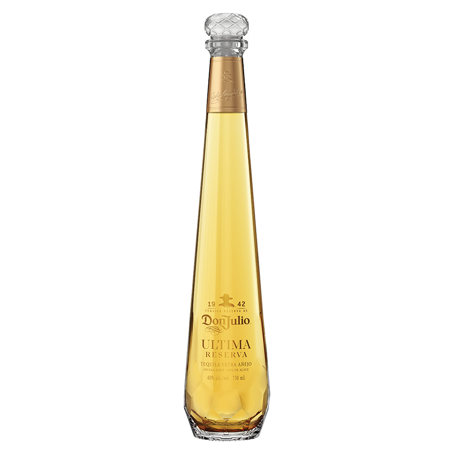 DON JULIO ULTIMA RESERVA ANEJO TEQUILA 750ML @ Kelowna [1034093]