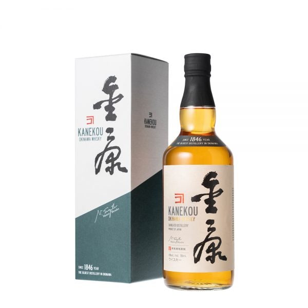 KANEKOU OKINAWA JAPANESE WHISKY 700ML @ Kelowna [1034462]