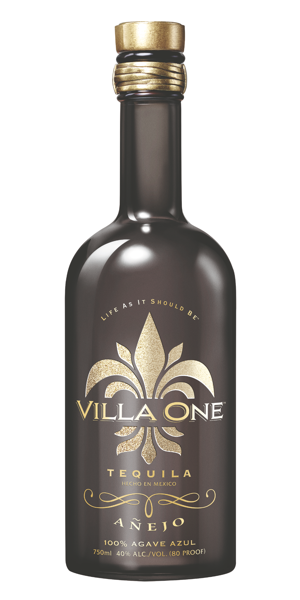 VILLA ONE ANEJO TEQUILA 750ML @ Kelowna [1034524]