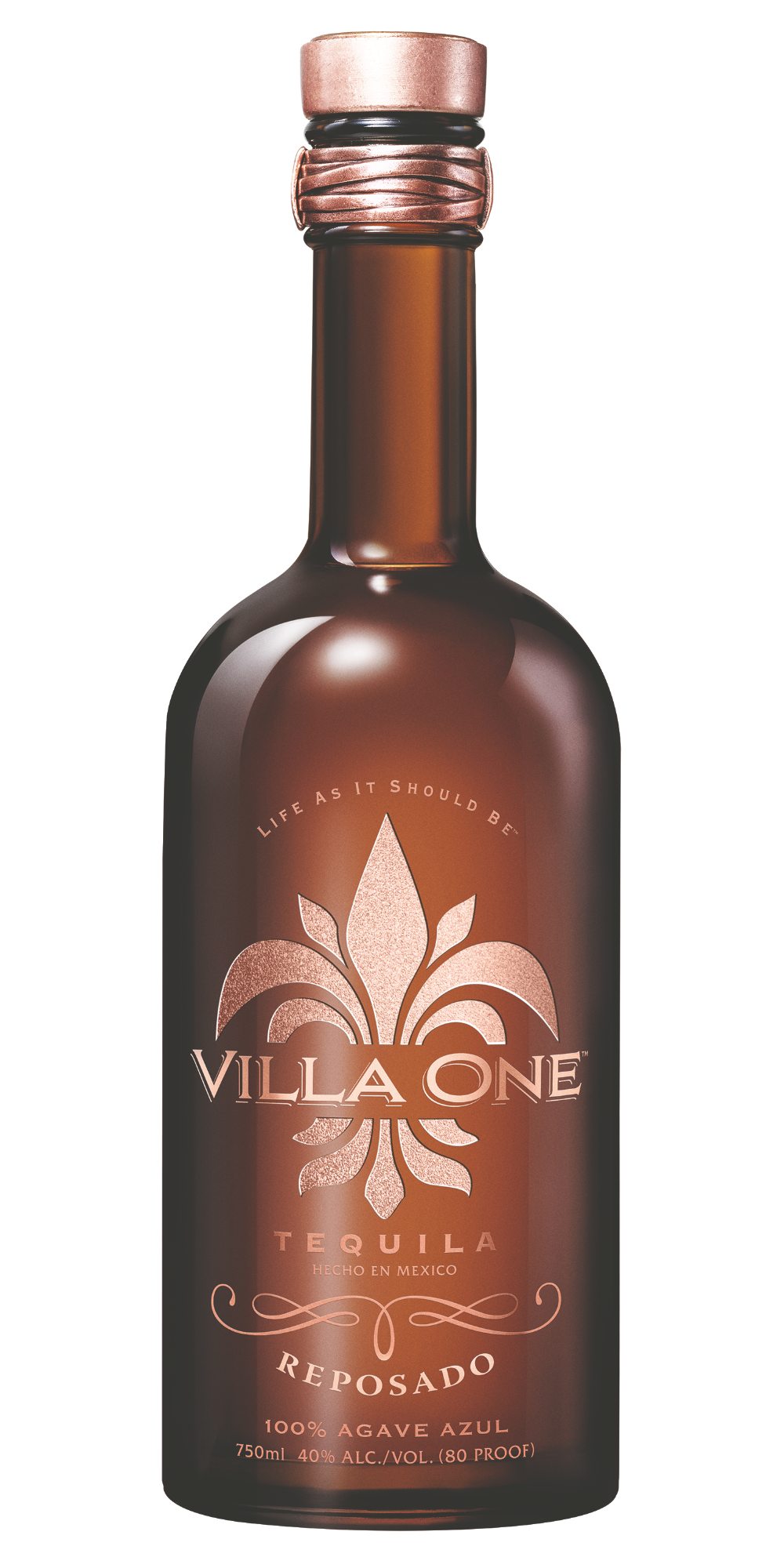 VILLA ONE REPOSADO TEQUILA 750ML @ Kelowna [1034525]