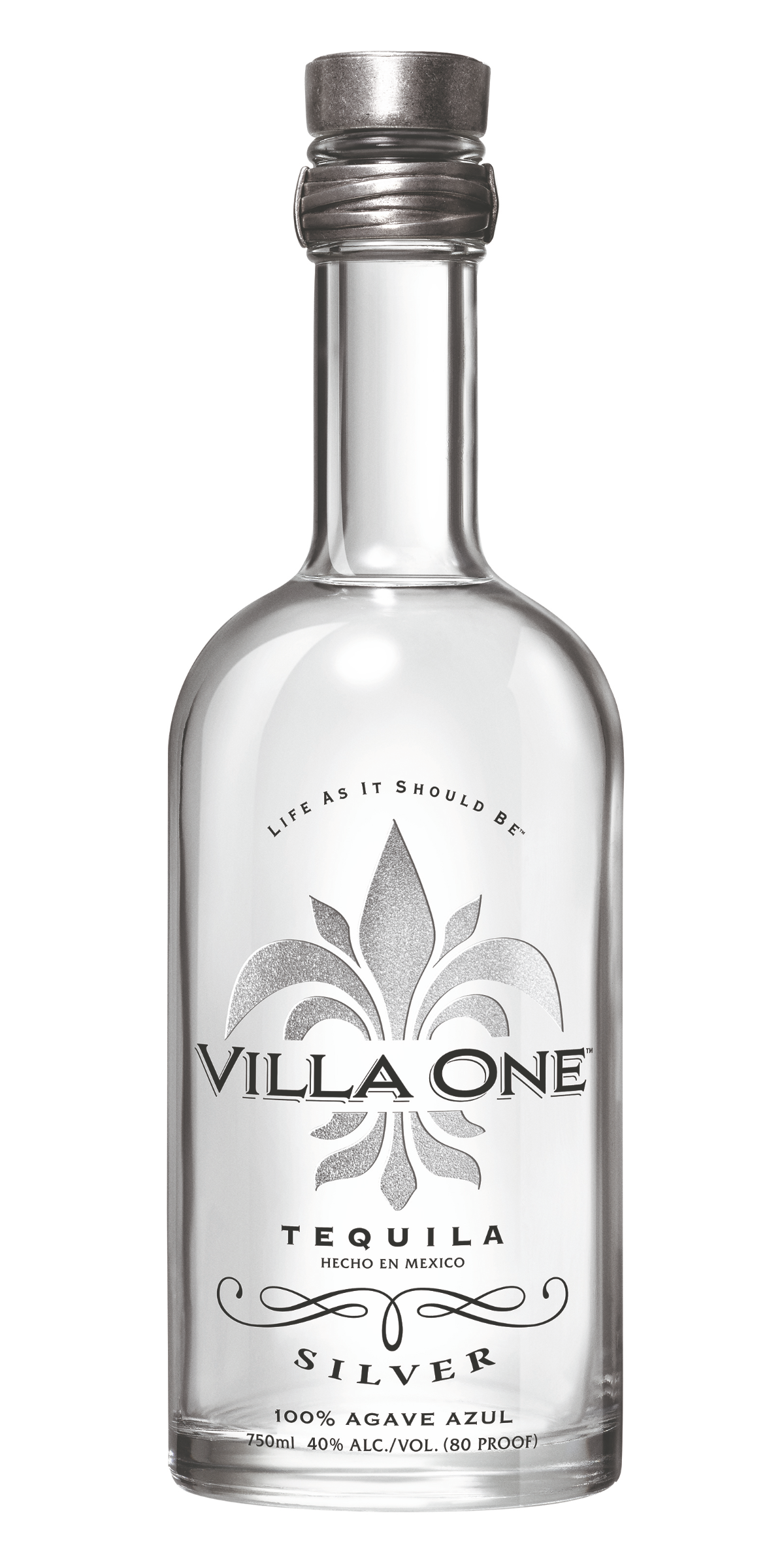 VILLA ONE BLANCO TEQUILA 750ML @ Kelowna [1034526]