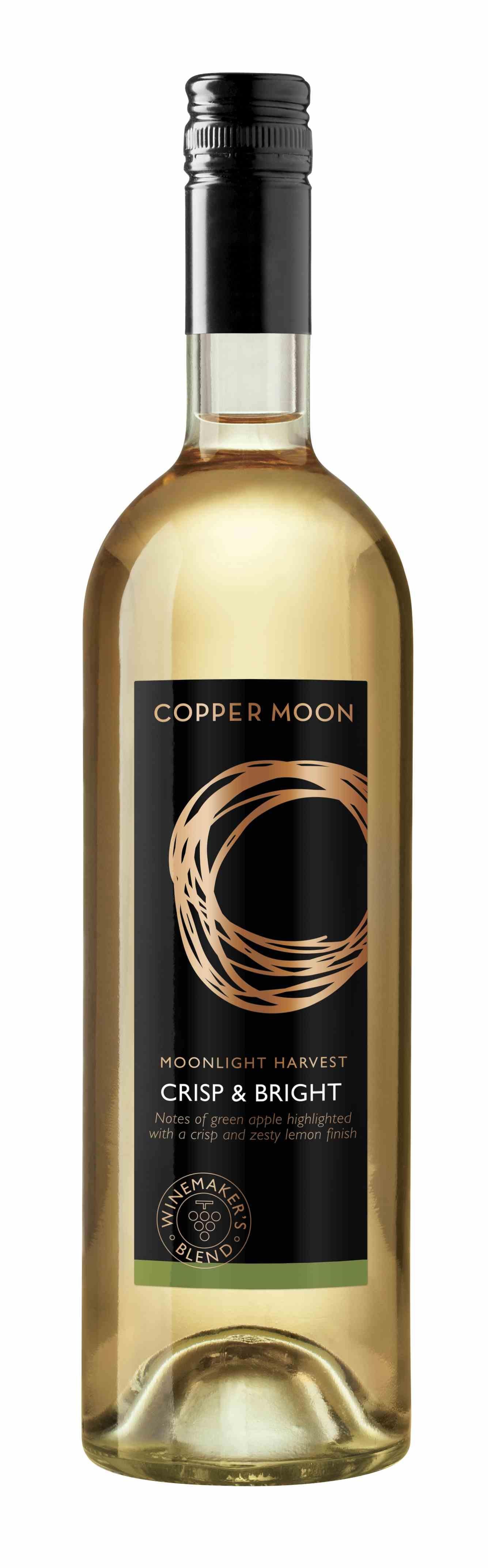 COPPER MOON CRISP & BRIGHT 750ML @ Kelowna [1034795]