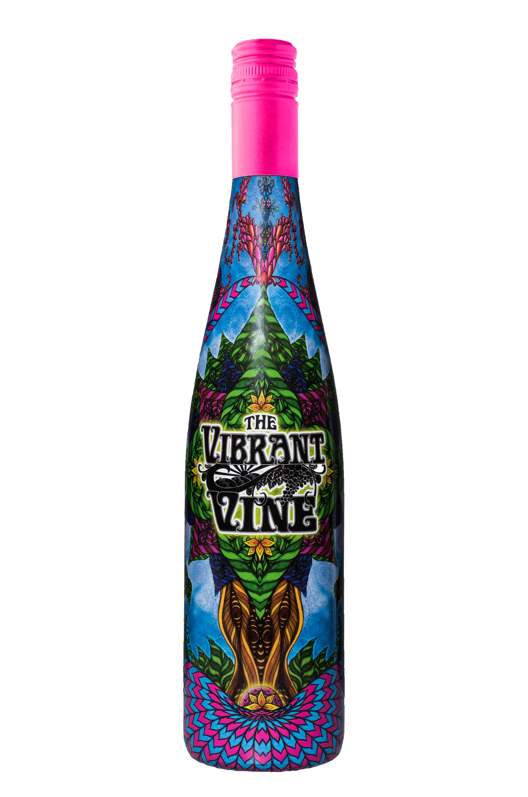 THE VIBRANT VINE ROSE 750ML @ Kelowna [1034798]