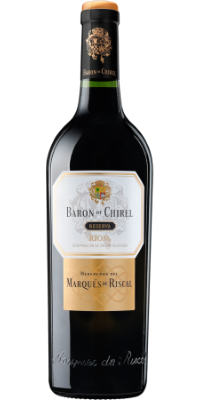 MARQUES DE RISCAL BARON DE CHIREL RIOJA 750ML @ Kelowna [1035060]