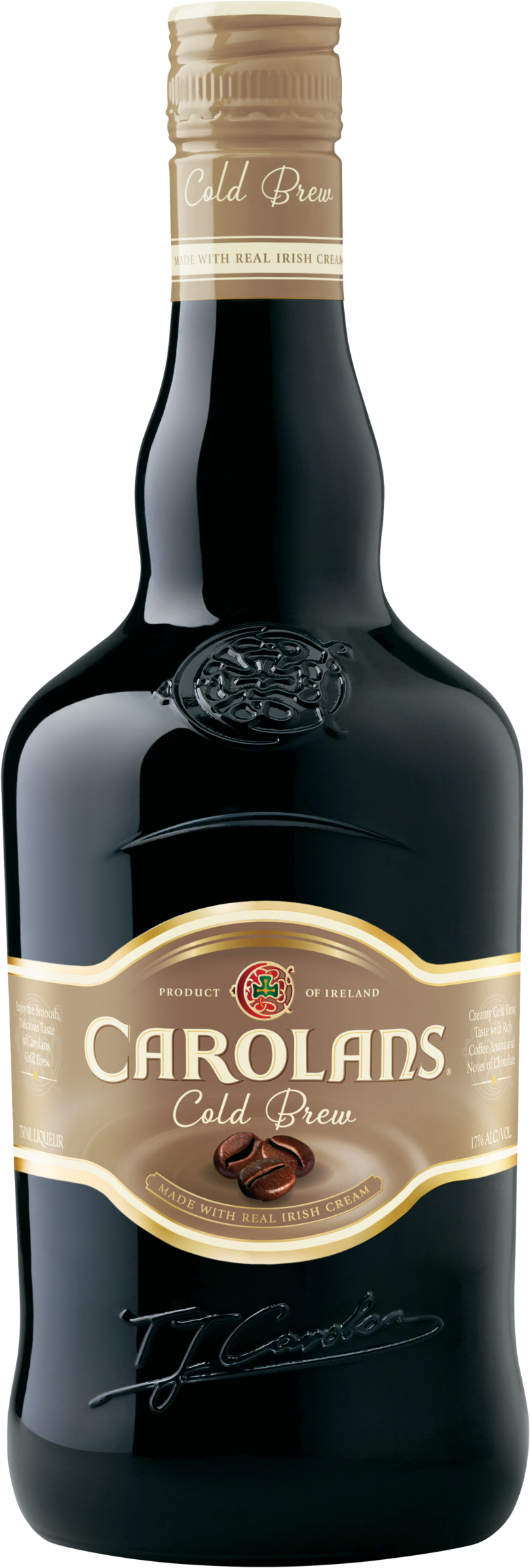 CAROLANS COLD BREW LIQUEUR 750ML @ Kelowna [1035365]