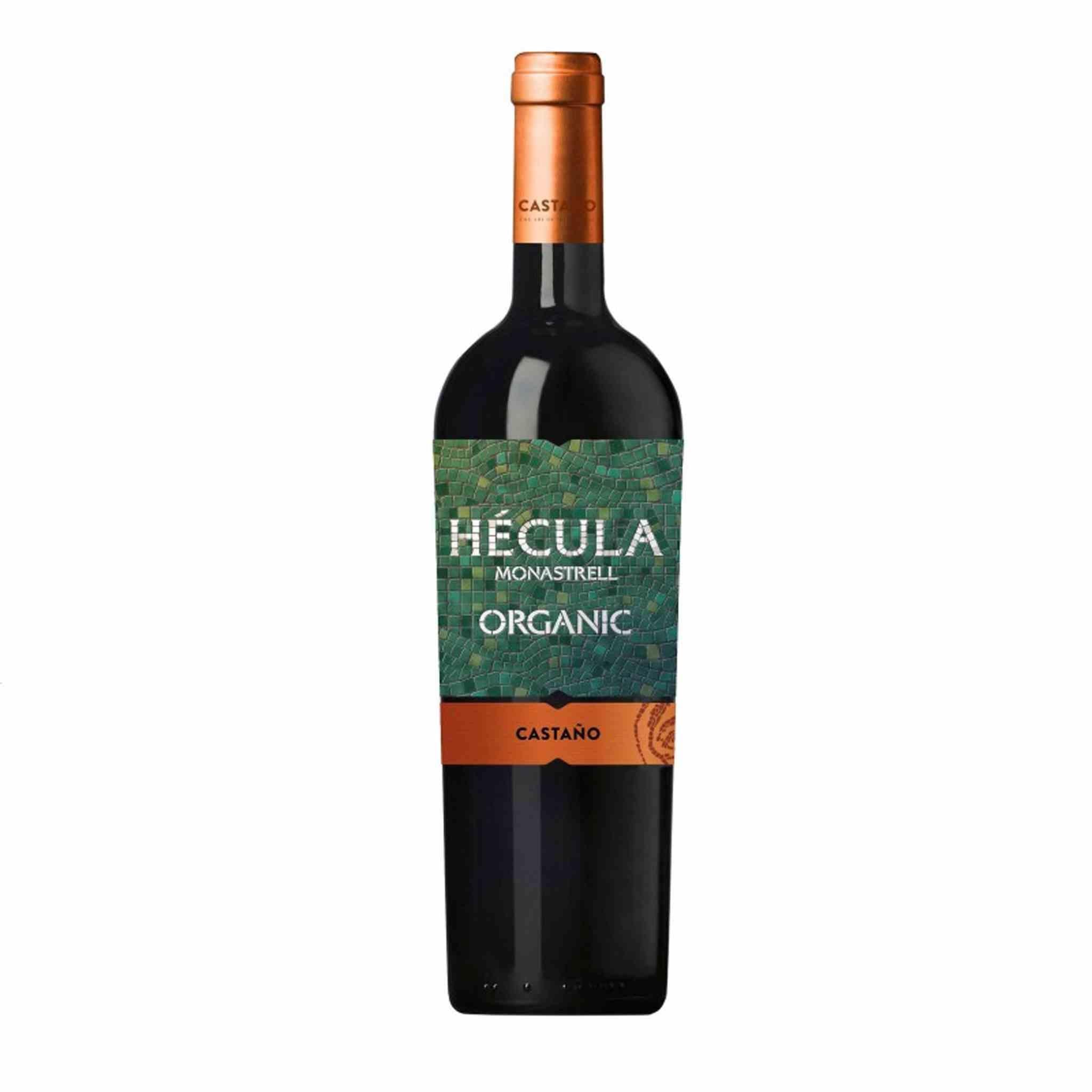 HECULA ORGANIC MONASTRELL 750ML @ Kelowna [1035646]