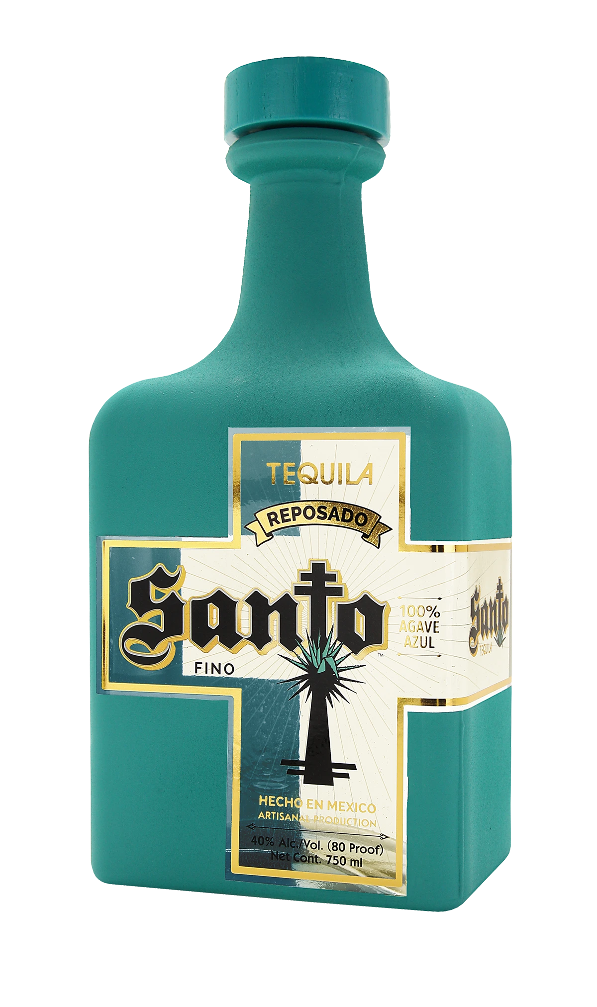 SANTO REPOSADO TEQUILA 750ML @ Kelowna [1036532]