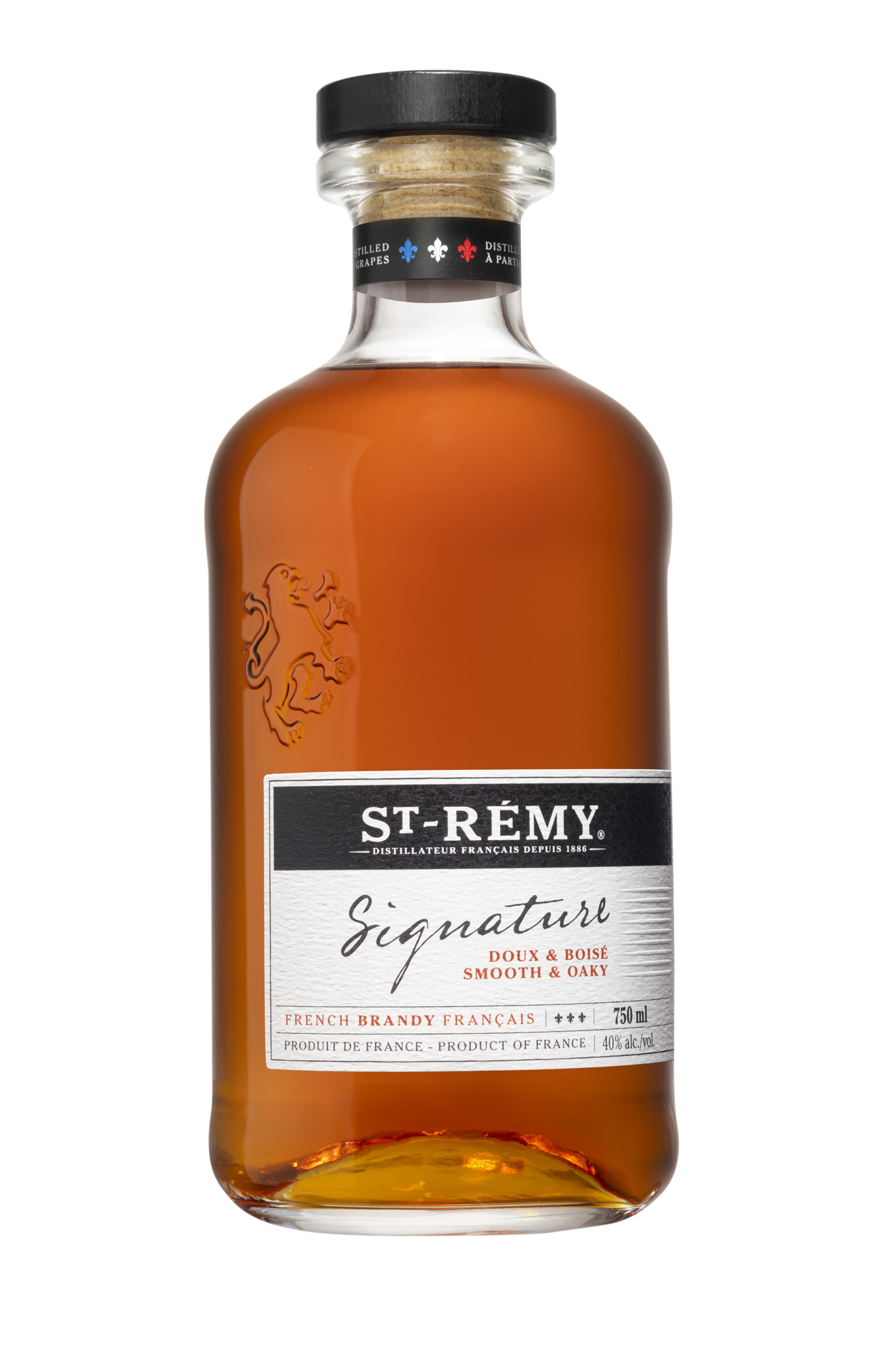 ST REMY SIGNATURE BRANDY 750ML @ Kelowna [1036534]