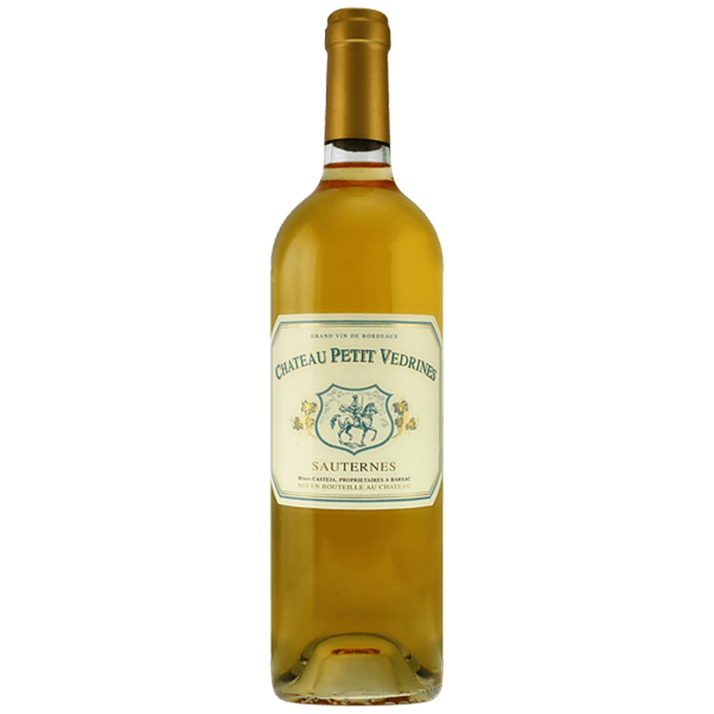 CHATEAU PETIT VEDRINES SAUTERNE 375ML @ Lethbridge [1036625]