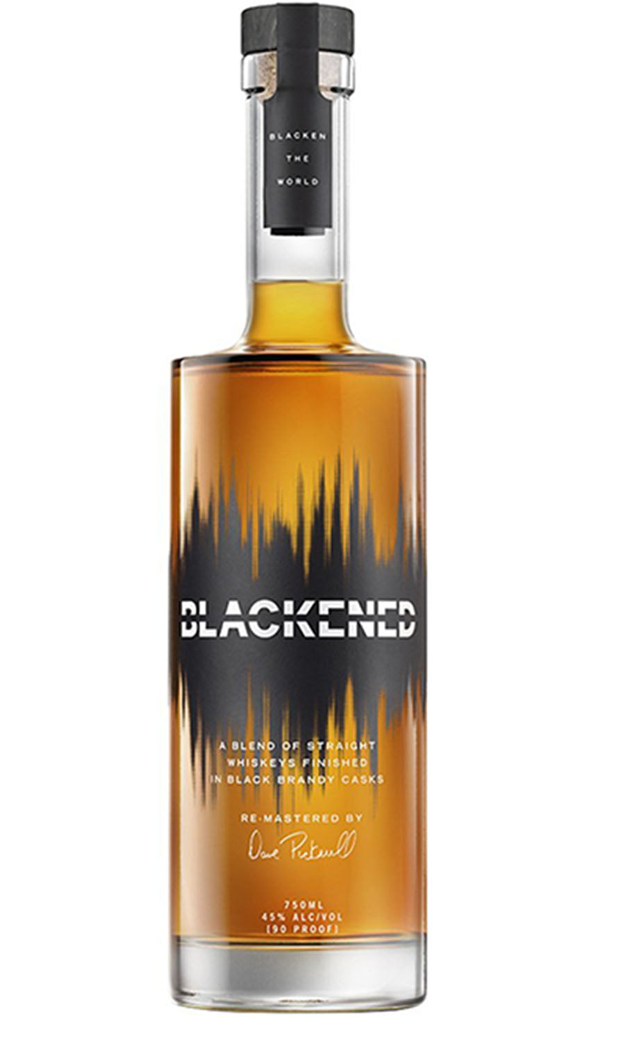 BLACKENED AMERICAN WHISKEY 750ML @ Kelowna [1037139]