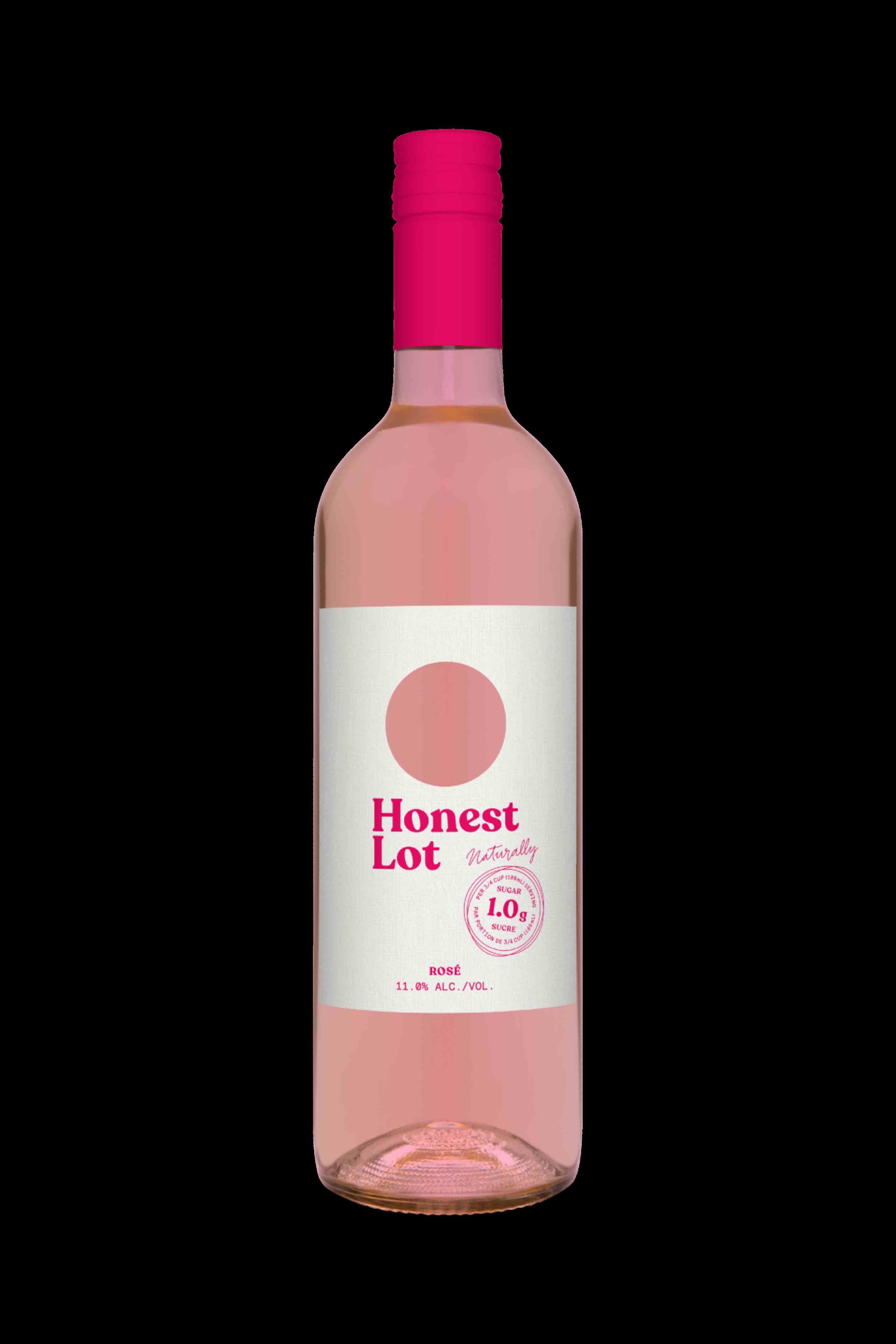 HONEST LOT ROSE 750ML @ Kelowna [1038672]