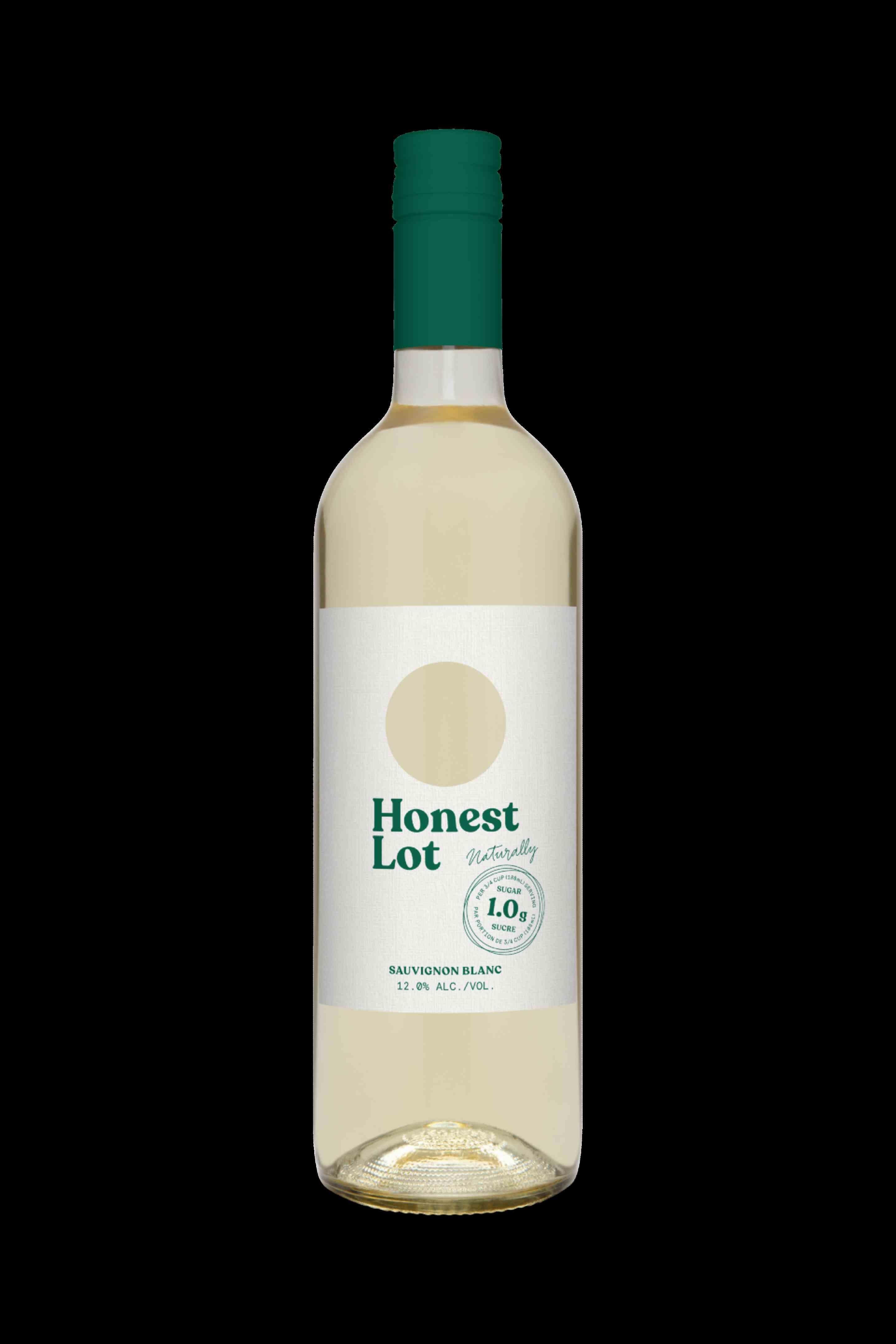 HONEST LOT SAUVIGNON BLANC 750ML @ Kelowna [1038673]