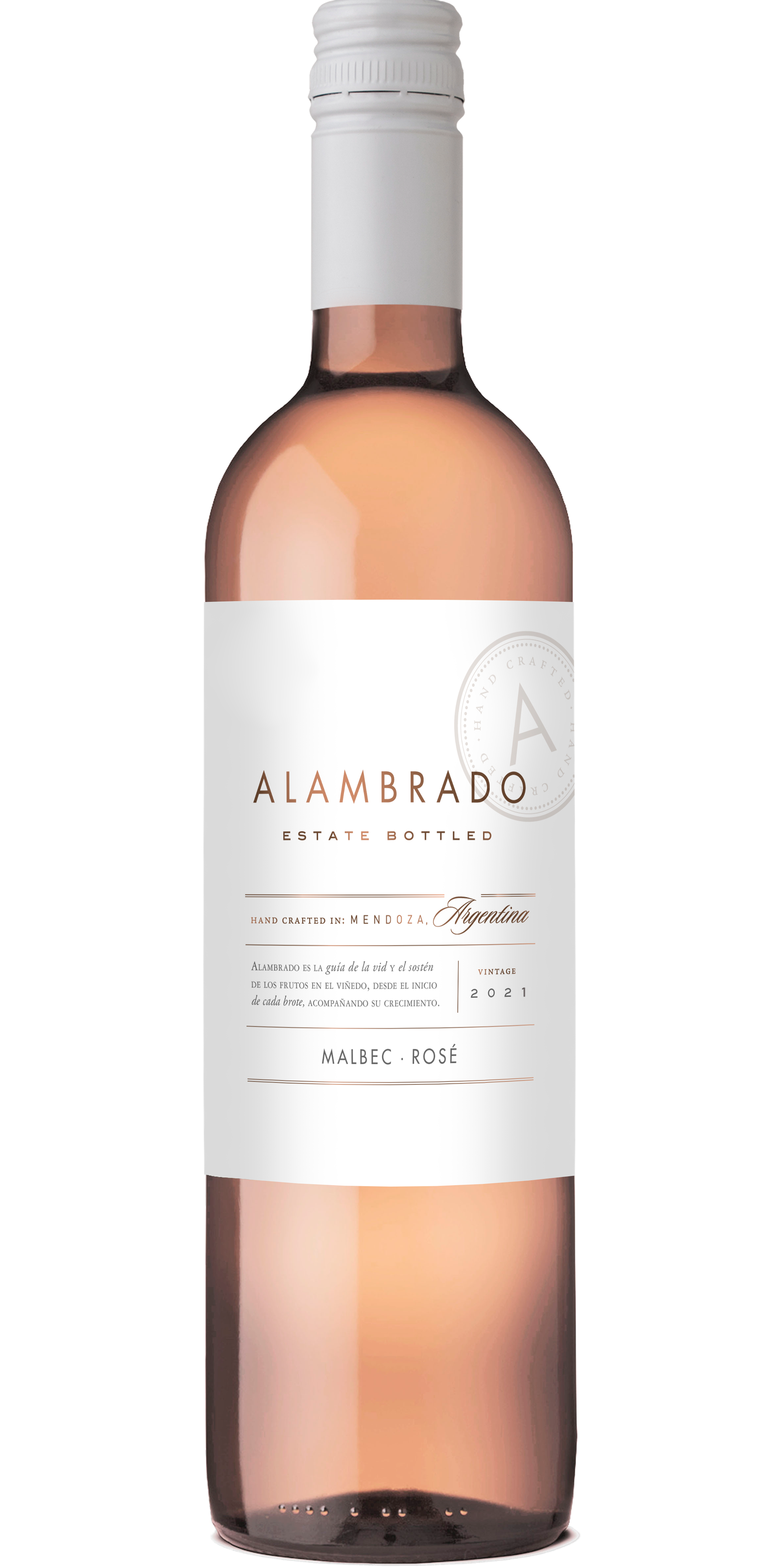 ALAMBRADO MALBEC ROSE 750ML @ Township [1038872]