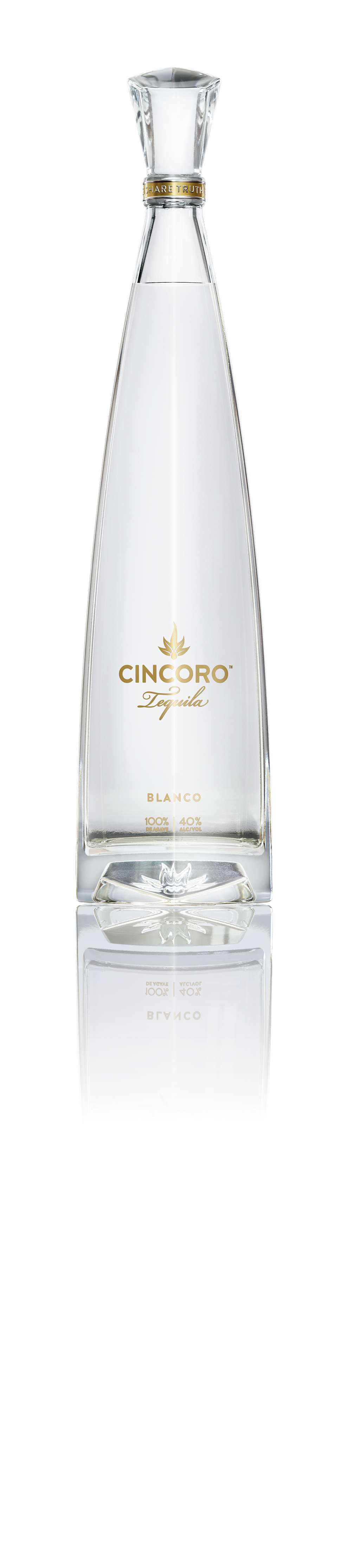 CINCORO BLANCO TEQUILA 750ML @ Kelowna [1039551]