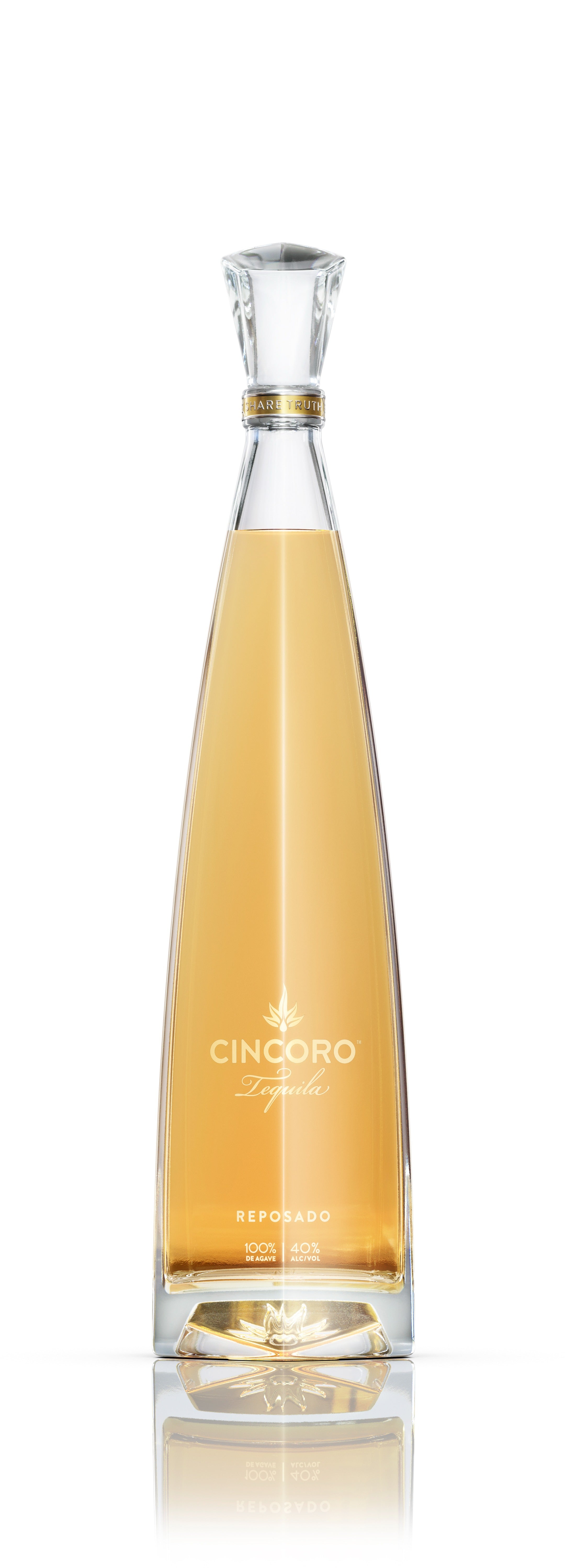 CINCORO REPOSADO TEQUILA 750ML @ Kelowna [1039552]