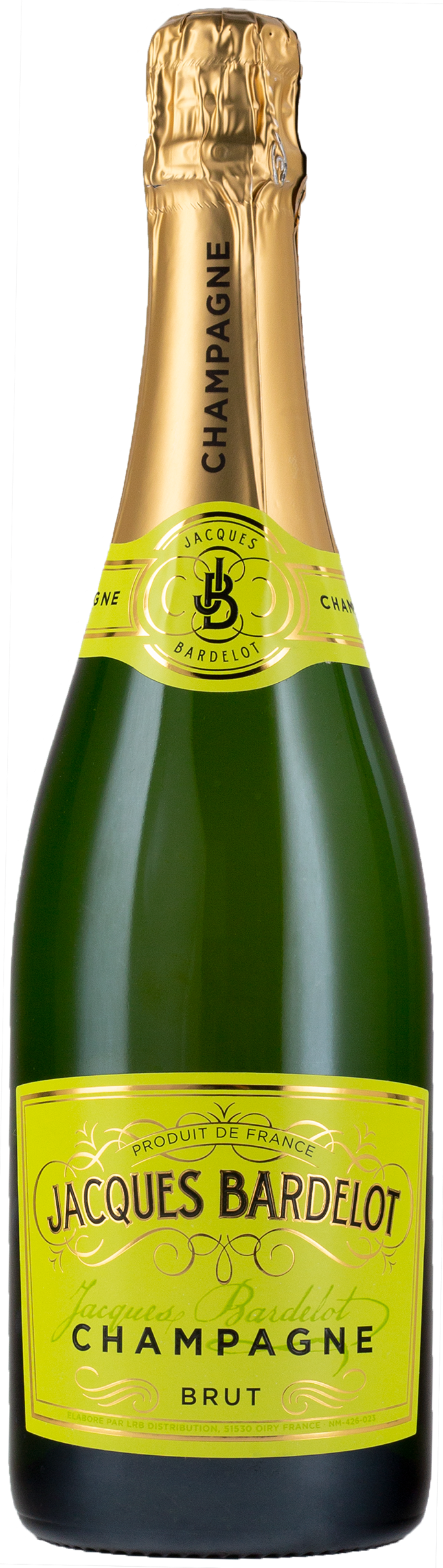 JACQUES BARDELOT BRUT 750ML @ Signal Hill [1039752]