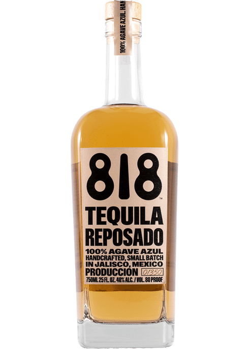 818 REPOSADO TEQUILA 750ML @ Kelowna [1040629]