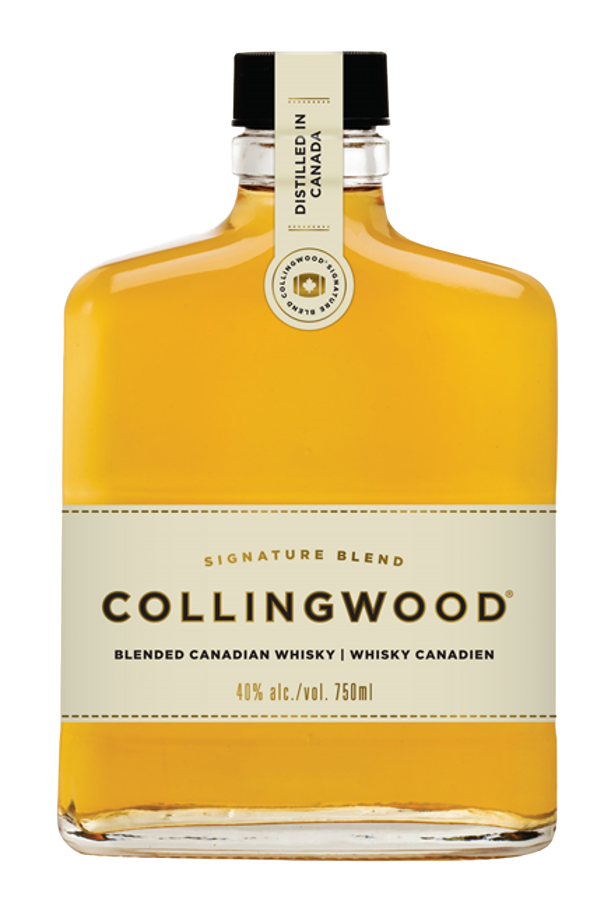 COLLINGWOOD SIGNATURE BLEND WHISKY 750ML @ Kelowna [1040867]