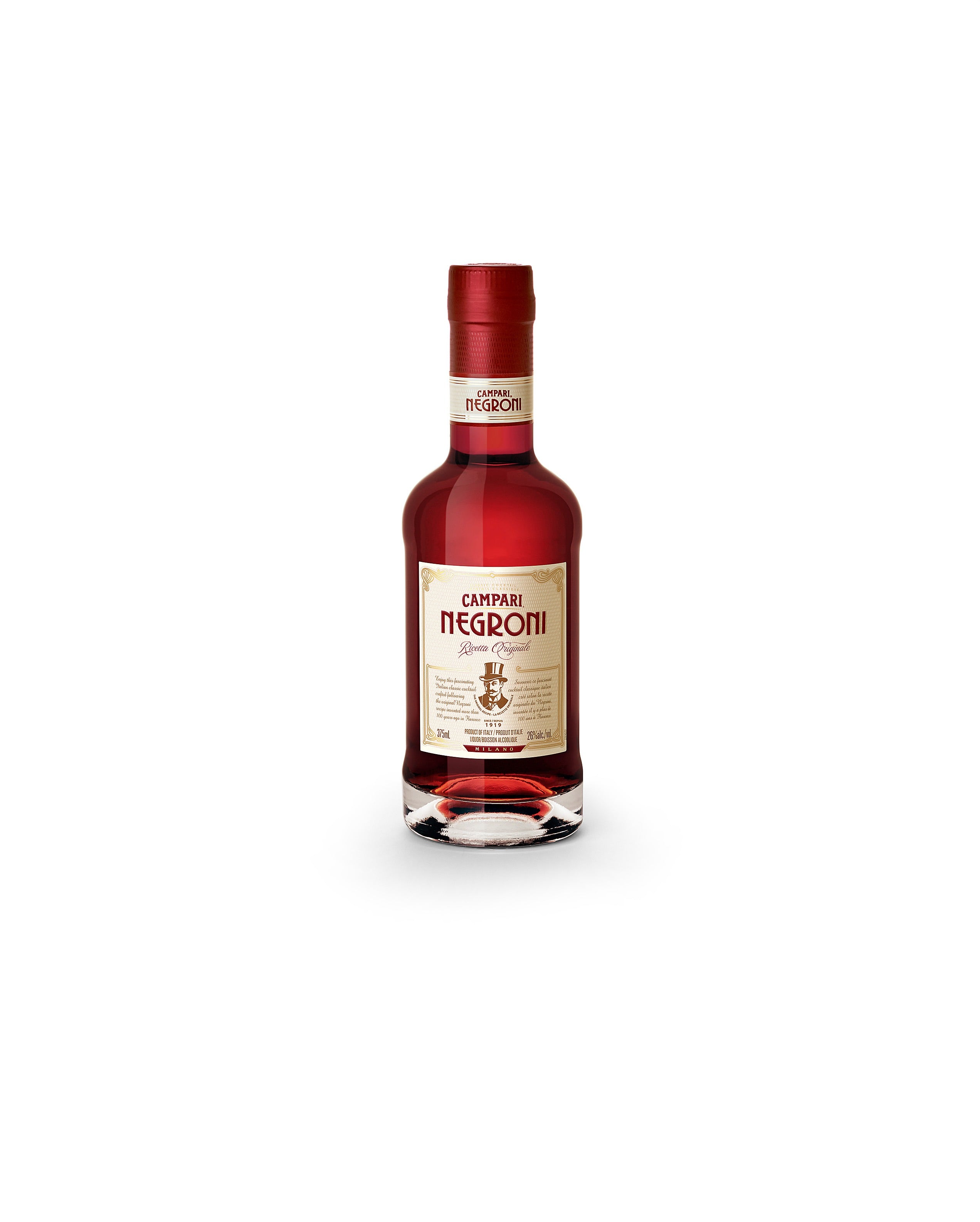 CAMPARI NEGRONI 375ML @ Red Deer [1040871]