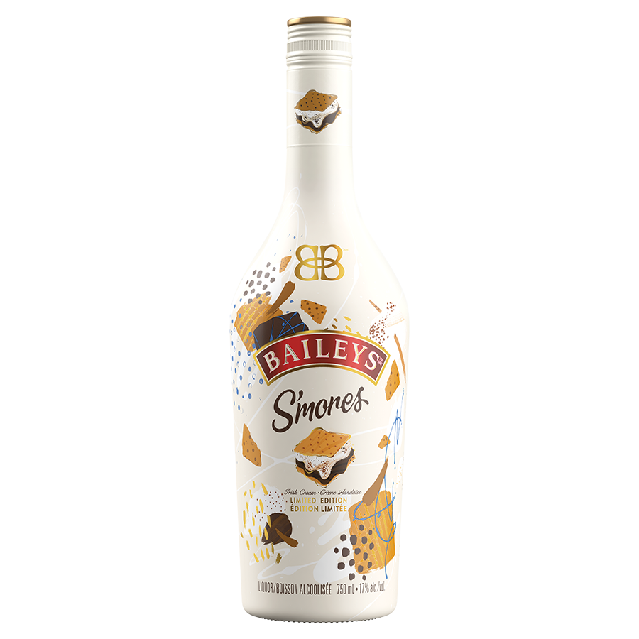 BAILEYS SMORES CREAM LIQUEUR 750ML @ Kelowna [1041913]