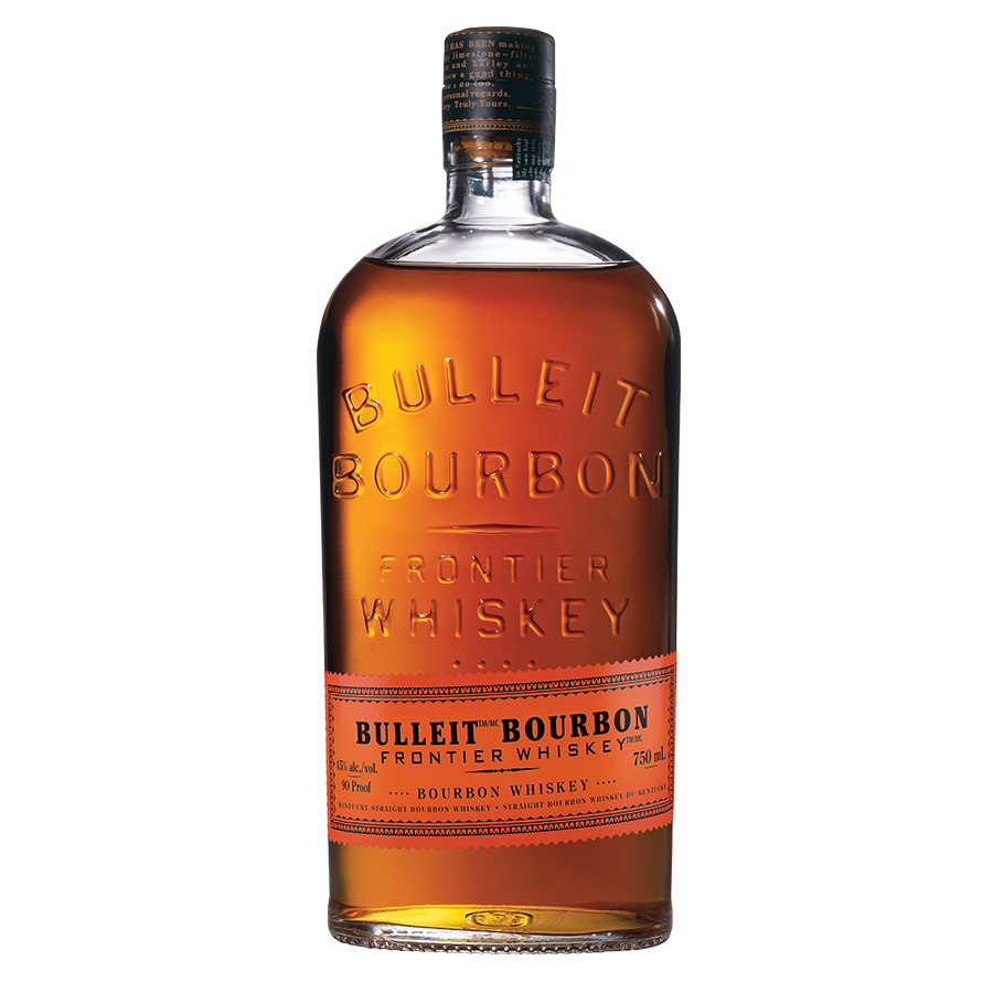 BULLEIT W&B SINGLE BARREL BOURBON 750ML @ Kelowna [1041915]