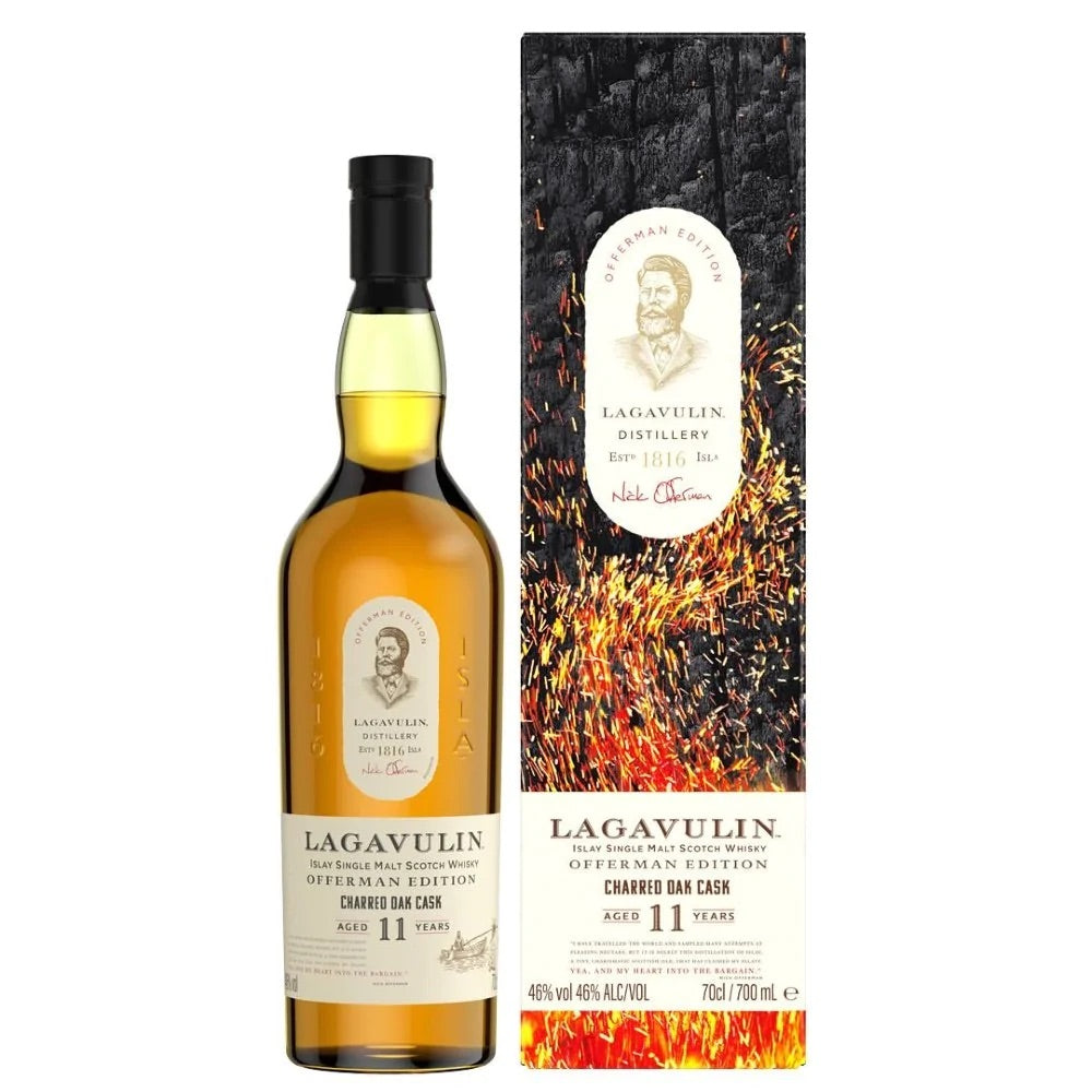 Lagavulin Scotch Single Malt 16 Year 750ml / CA