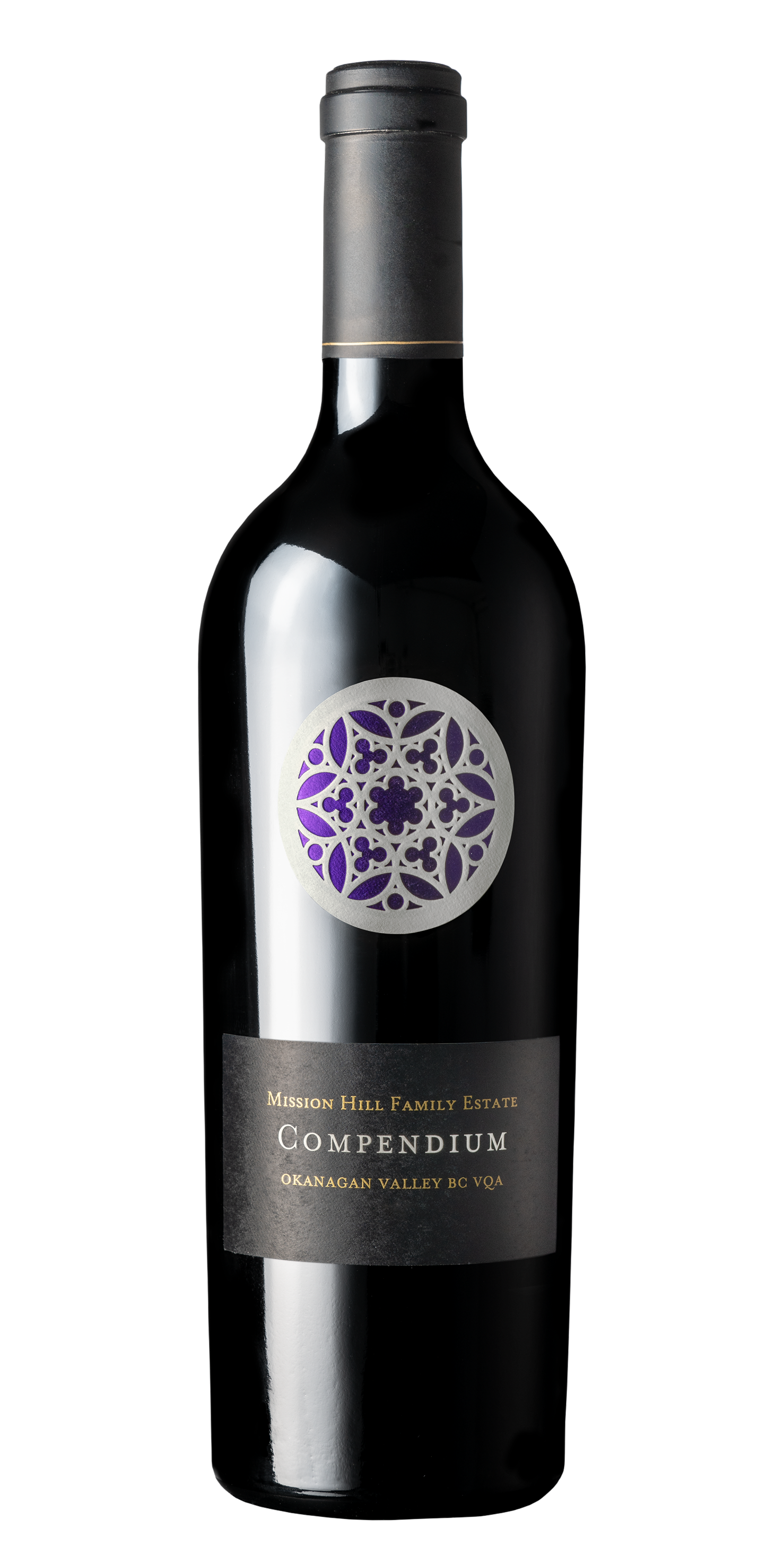 MISSION HILL COMPENDIUM 2017 750ML @ Kelowna [1042011]