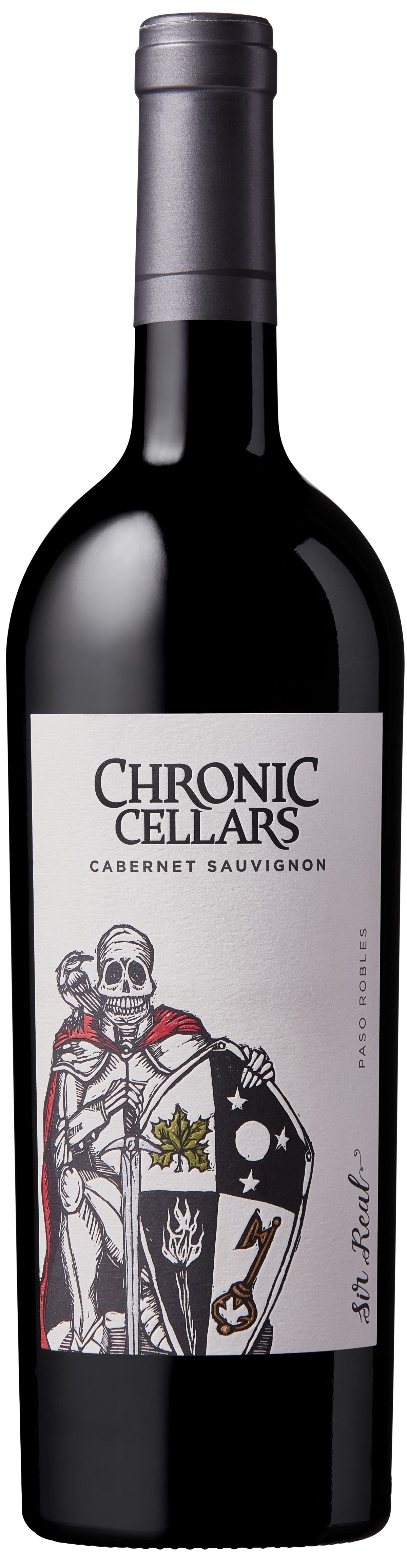 CHRONIC CELLARS SIR REAL CABERNET SAUVIGNON 750ML @ Kelowna [1042866]