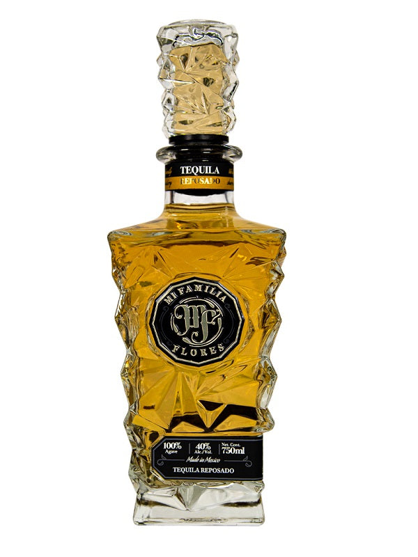 MI FAMILIA FLORES REPOSADO TEQUILA 750ML @ Lethbridge [1042984]