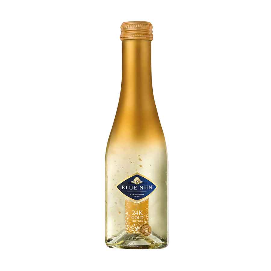 BLUE NUN 24K GOLD EDITION SPARKLING 200ML @ Kelowna [1043528]