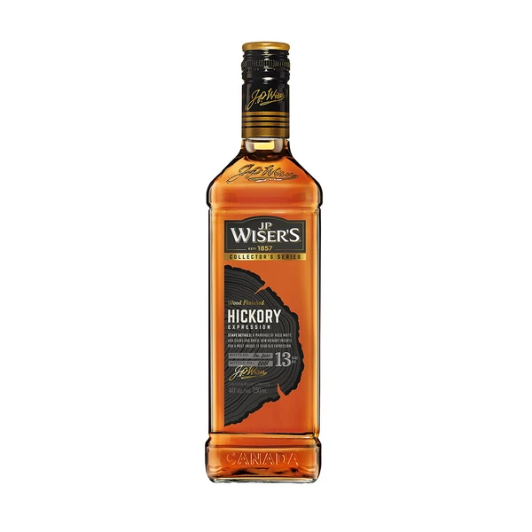 WISERS COLLECTORS SERIES HICKORY EXPRESSION WHISKY 750ML @ Kelowna [1043530]