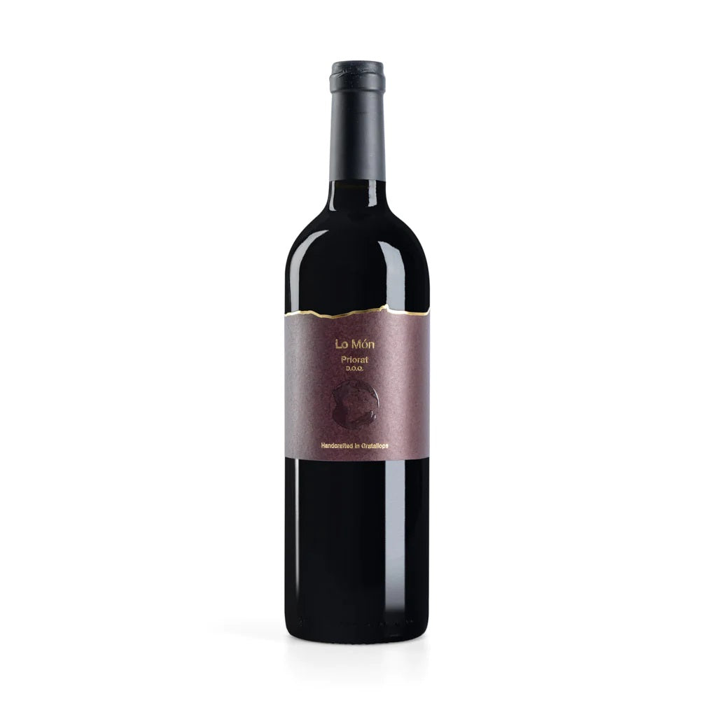 LO MON RED BLEND 750ML @ Lethbridge [1044841]