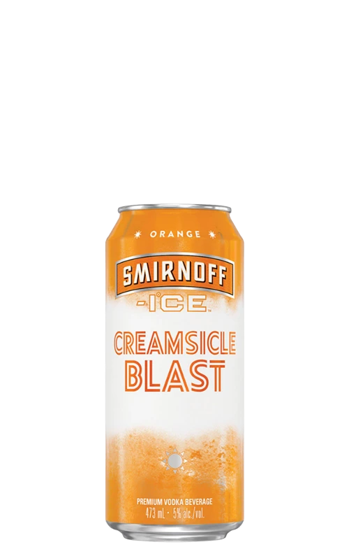 SMIRNOFF ICE CREAMSICLE BLAST 473ML CAN @ Kelowna [1044959]