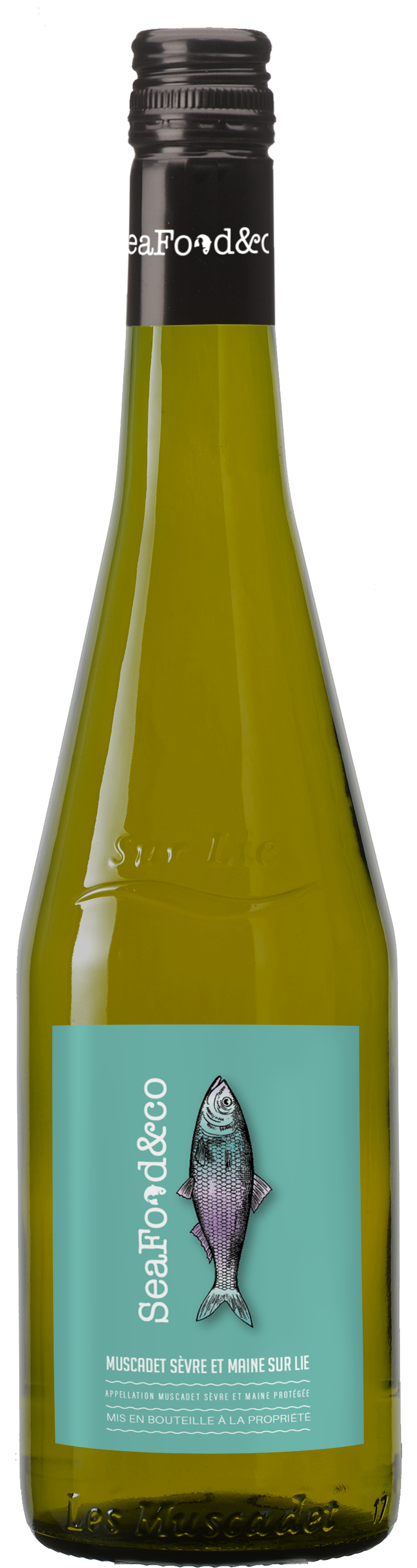 SEAFOOD & CO MUSCADET 750ML @ MacTaggart Ridge [1045011]