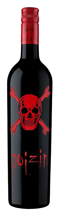 POIZIN ZINFANDEL 750ML @ Red Deer [1045362]