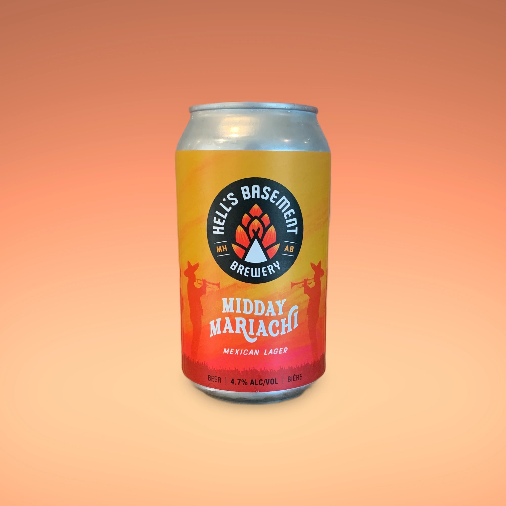 HELLS BASEMENT MIDDAY MARIACHI 355ML 6PK CAN @ St. Albert [1045637]