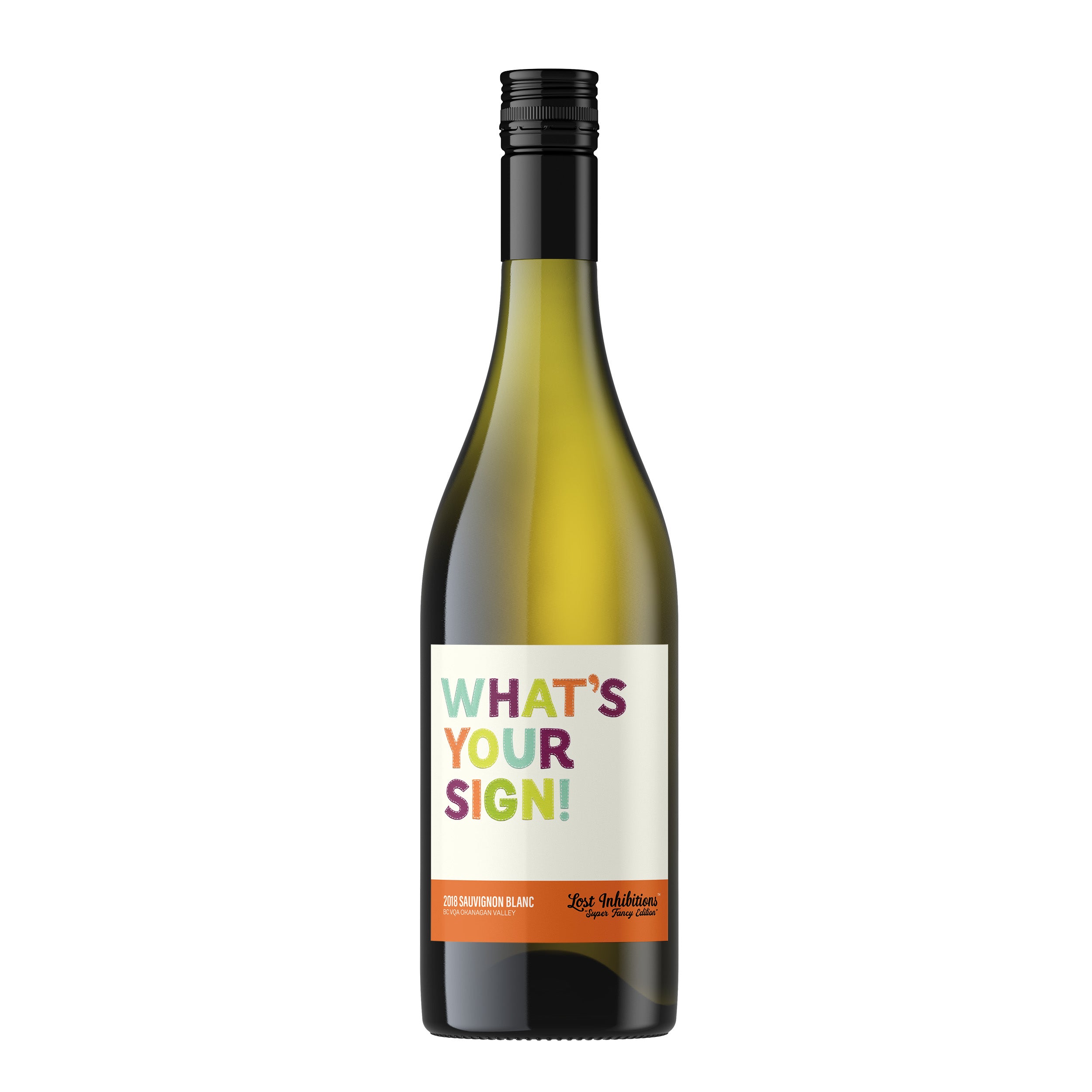 CHURCH & STATE LOST INHIBITIONS BC SAUVIGNON BLANC 750ML @ Lethbridge [1045671]