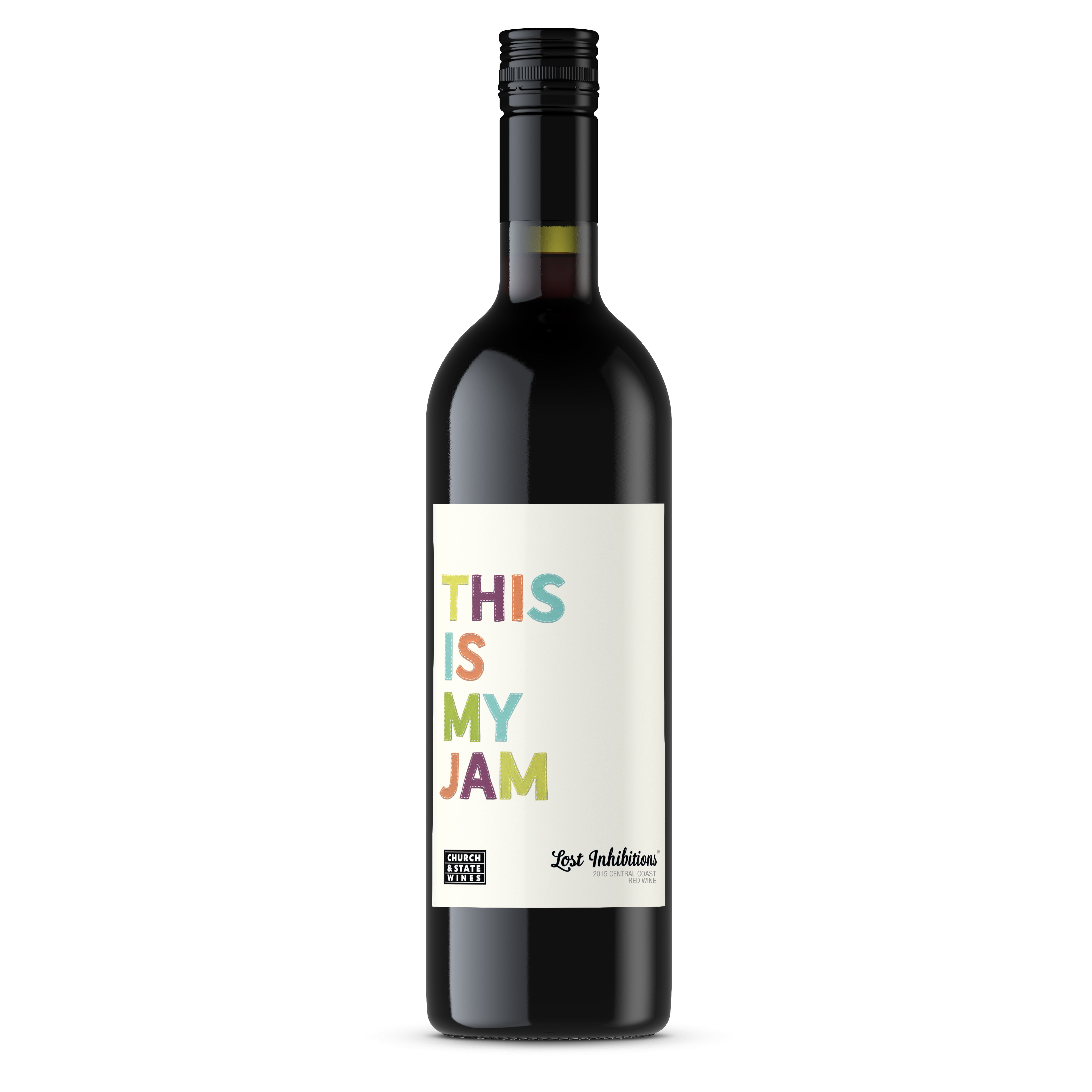 CHURCH & STATE LOST INHIBITIONS US LEWD RED BLEND 750ML @ Lethbridge [1045674]