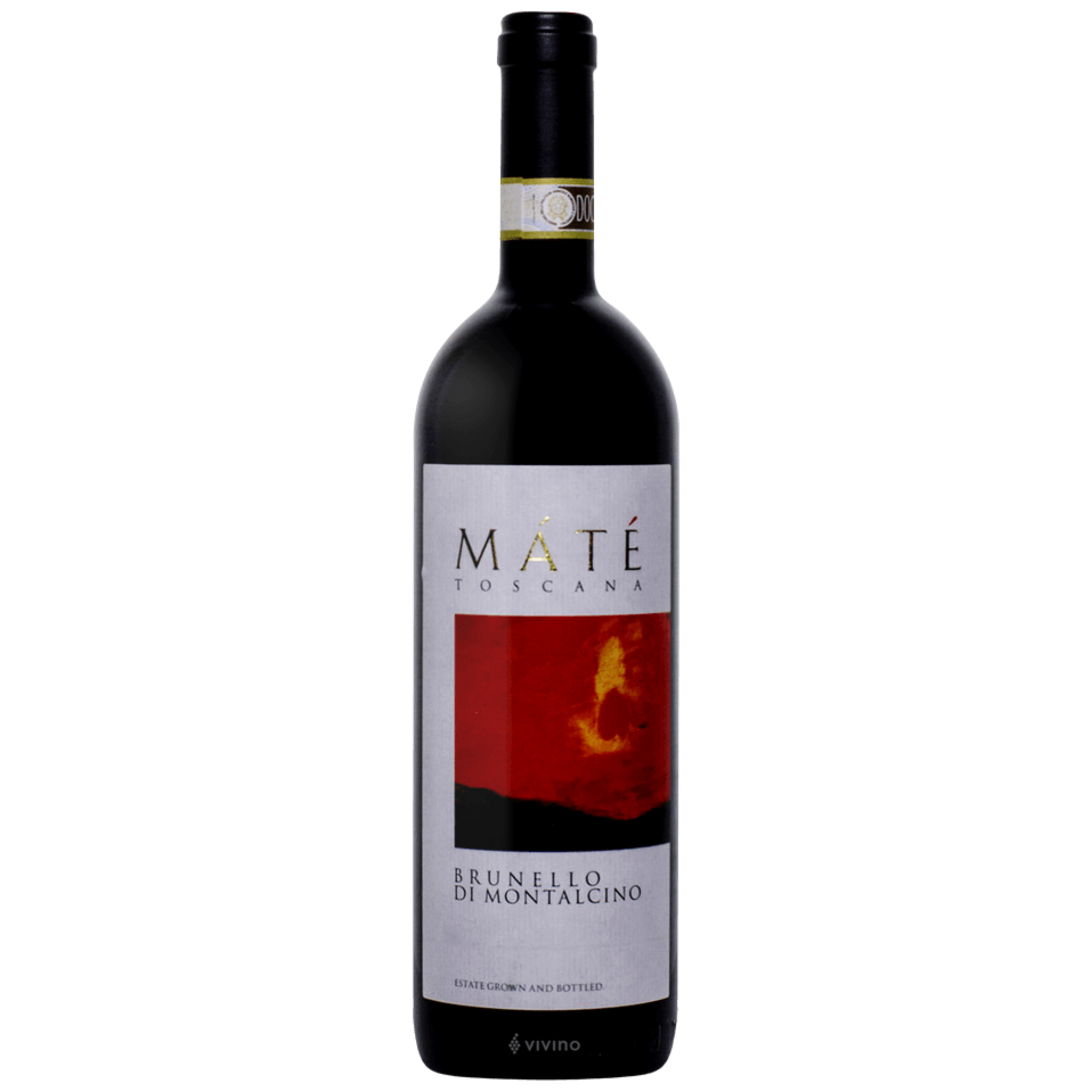 Wine and Beyond - MATE BRUNELLO DI MONTALCINO 750ML - Mate Wine