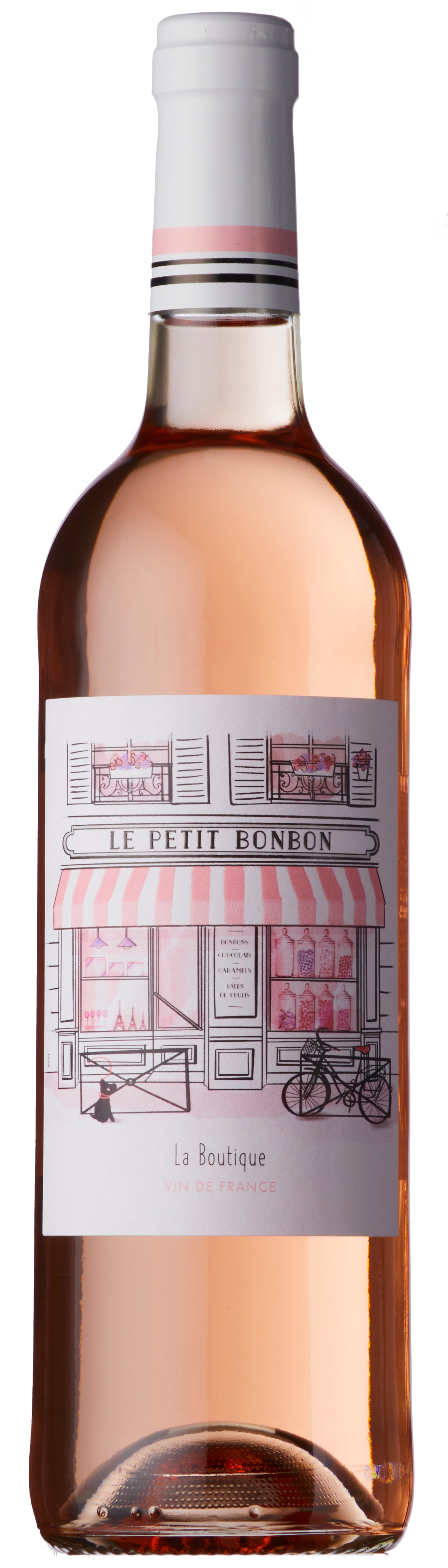 LE PETIT BON BON ROSE 750ML @ MacTaggart Ridge [1045916]