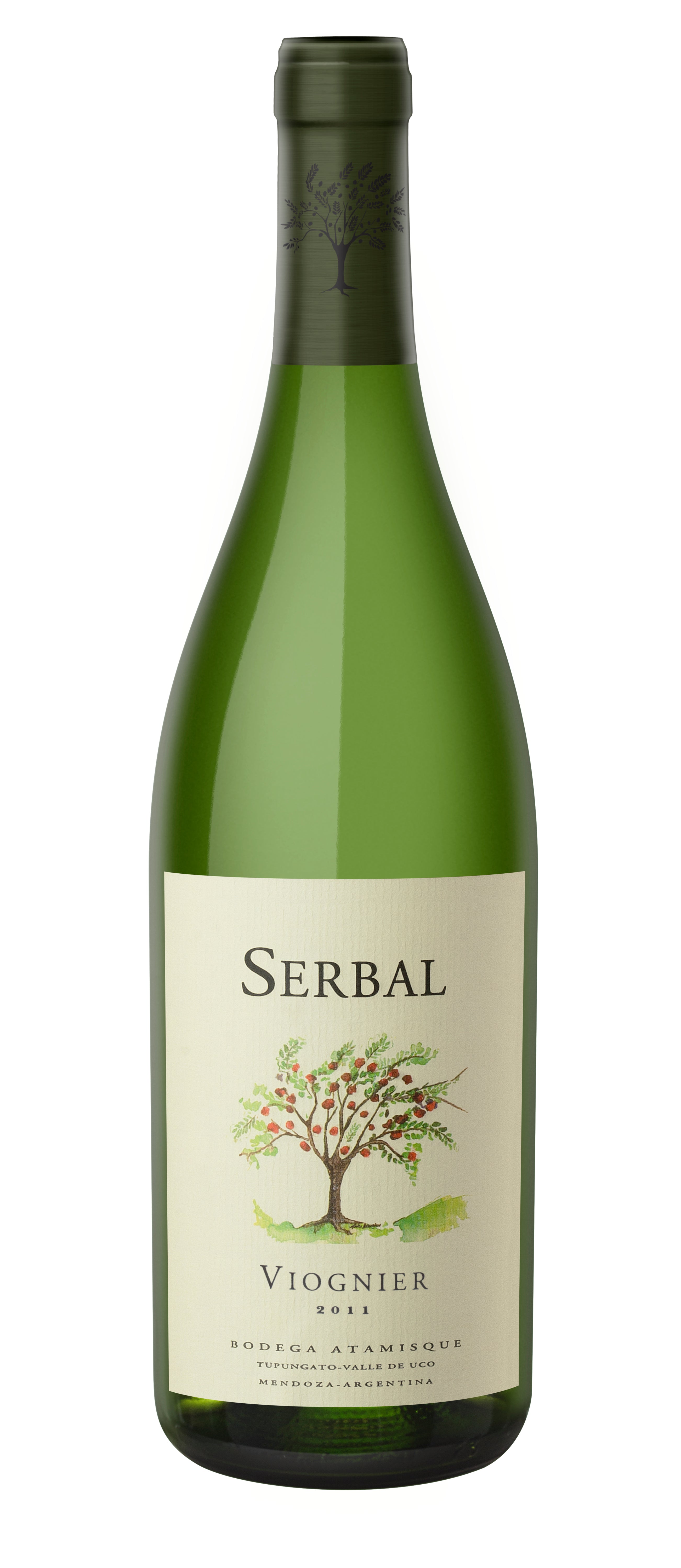 BODEGA ATAMISQUE SERBAL VIOGNIER 750ML @ MacTaggart Ridge [1047756]