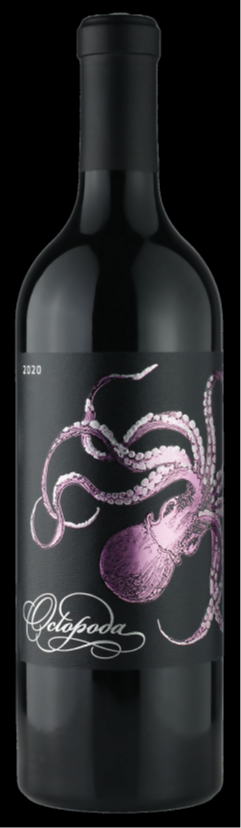 OCTOPODA RED HILLS CABERNET SAUVIGNON 750ML @ Emerald Hills [1047827]