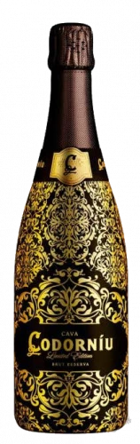 CODORNIU LIMITED EDITION BRUT CAVA 750ML @ Lethbridge [1048176]